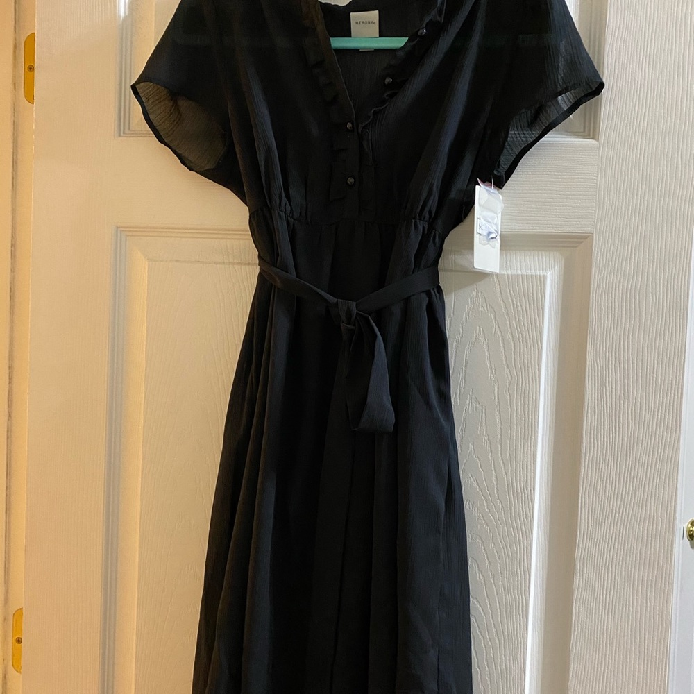 Small woman dress new with tags